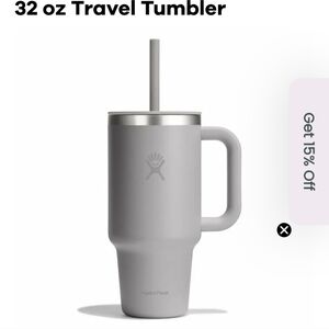 Hydroflask 32oz Tumbler
